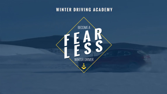 Michelin Winter Driving Academy